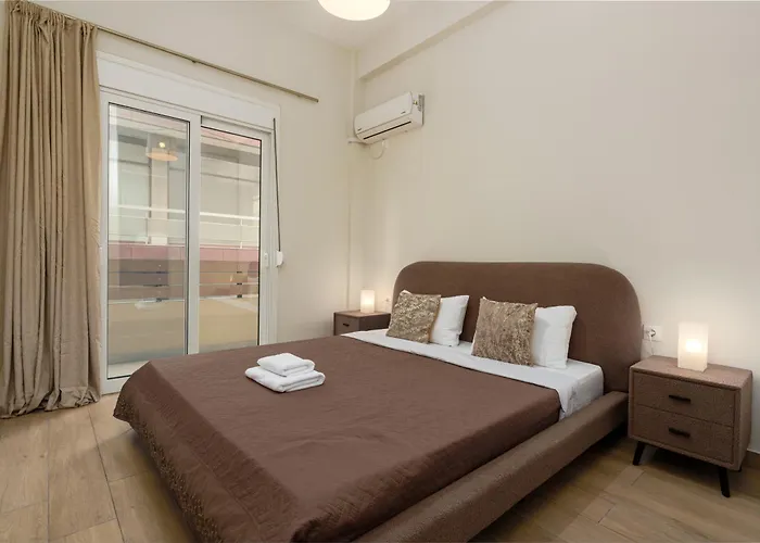 Cozy New Apartment Nearby Metro