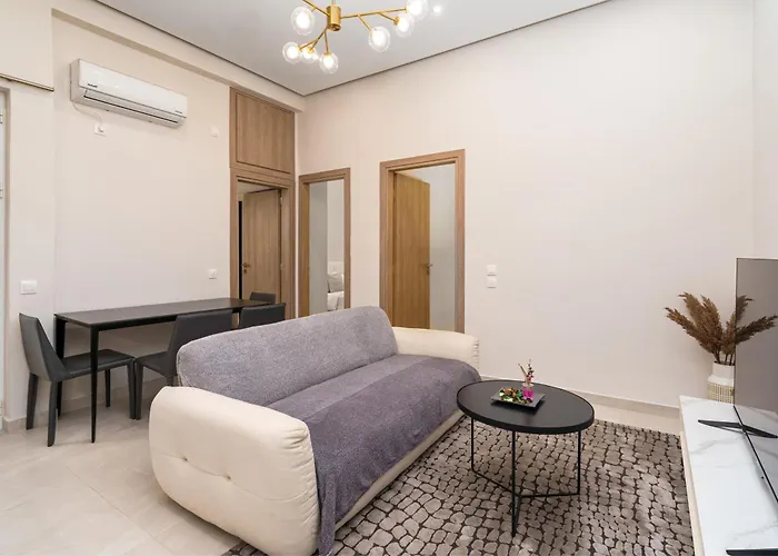 Cozy New Apartment Nearby Metro