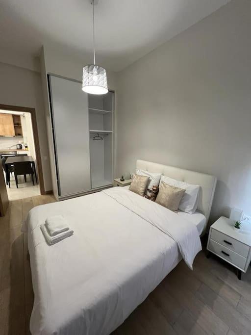 Cozy New Nearby Metro Apartment