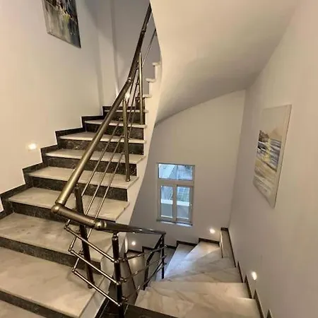 Cozy New Apartment Nearby Metro Athen Exterior foto