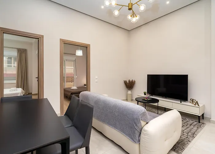 Cozy New Apartment Nearby Metro